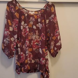 Ann Taylor LOFT blouse
